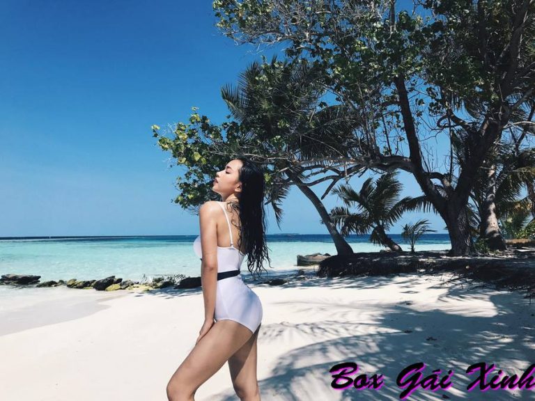 80 Hình ảnh Châu Bùi xinh đẹp sexy bikini update mới nhất