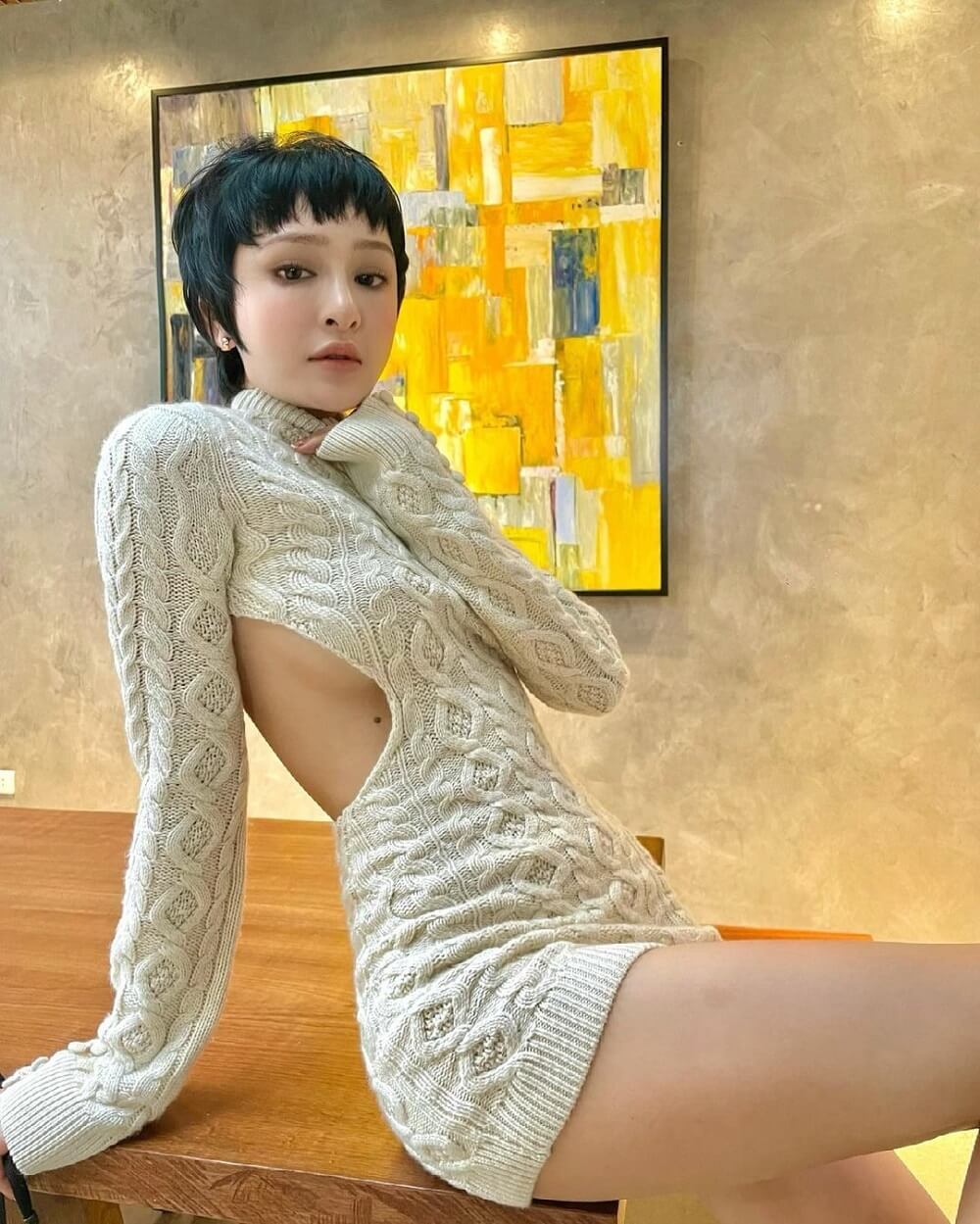 Hình ảnh Hiền hồ sexy