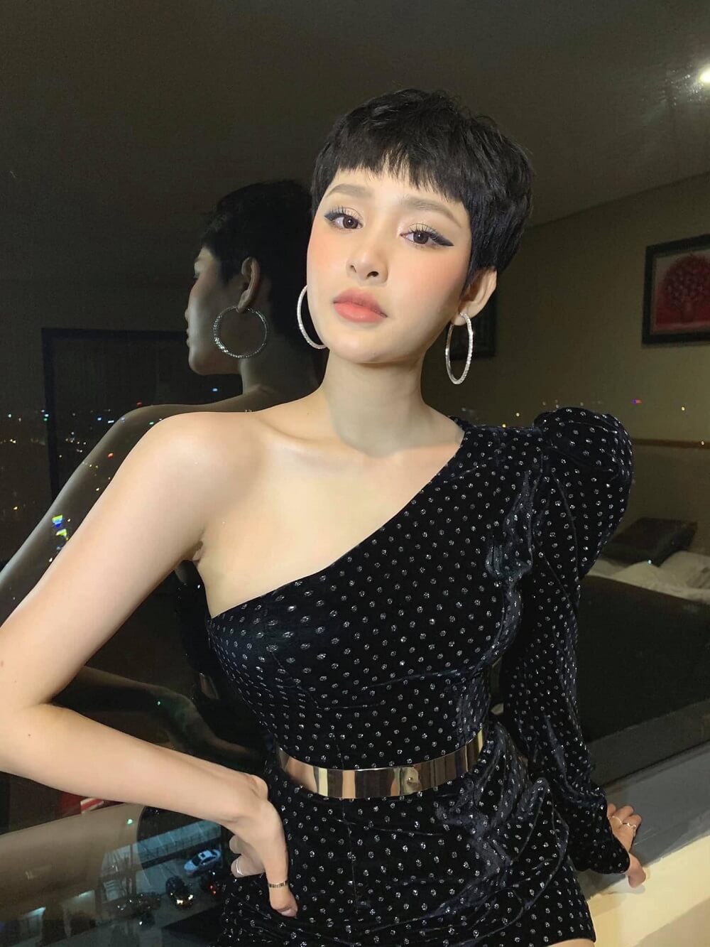 Hình ảnh Hiền hồ sexy