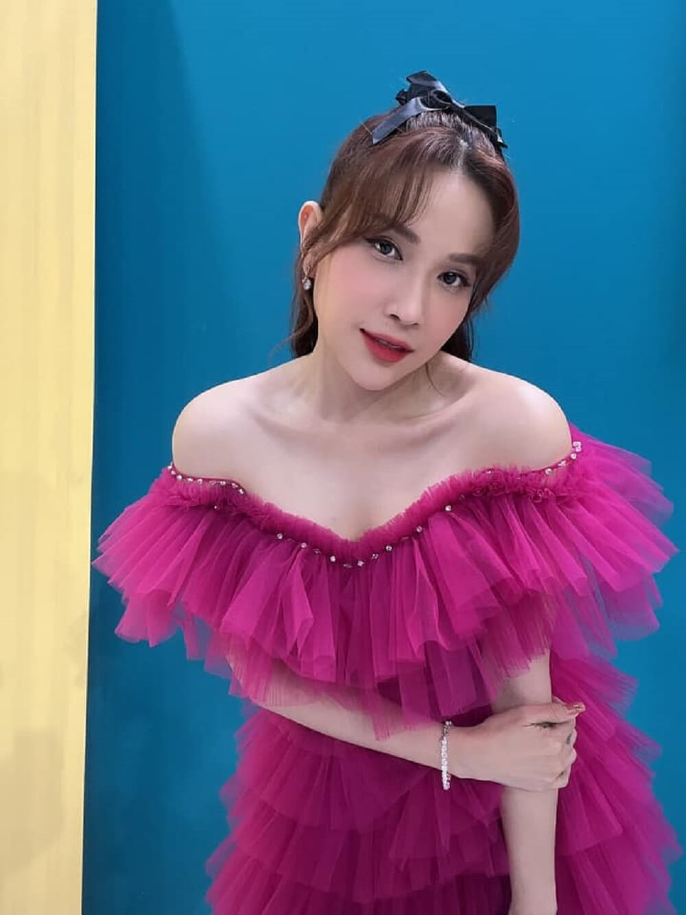 Hình ảnh Khả Như sexy