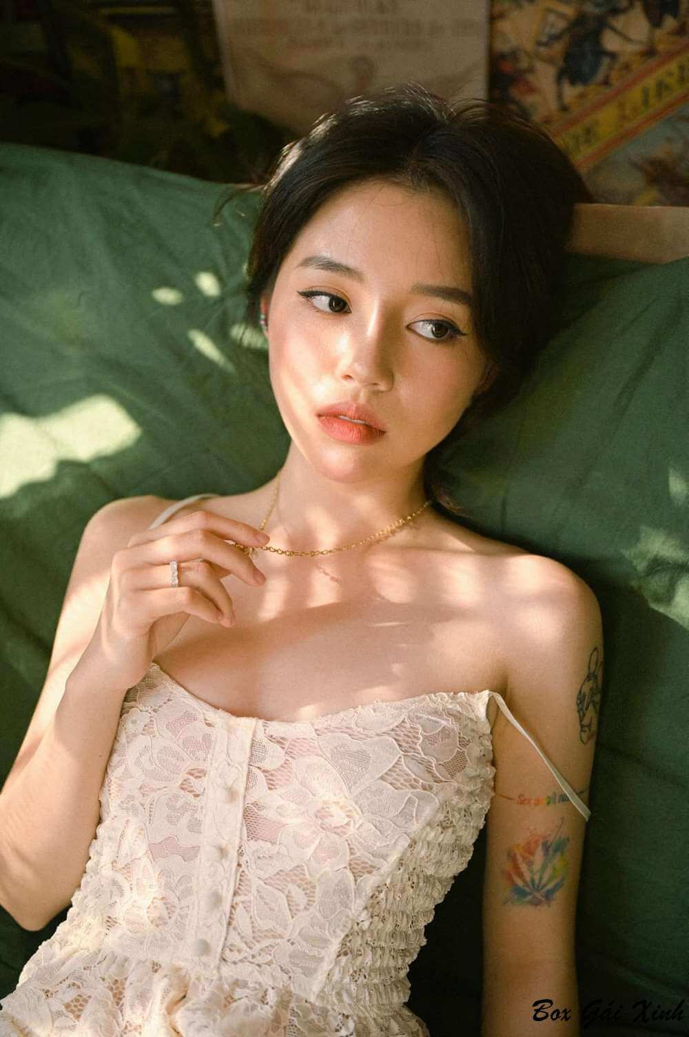 Hình ảnh Linh Ngọc Đàm sexy