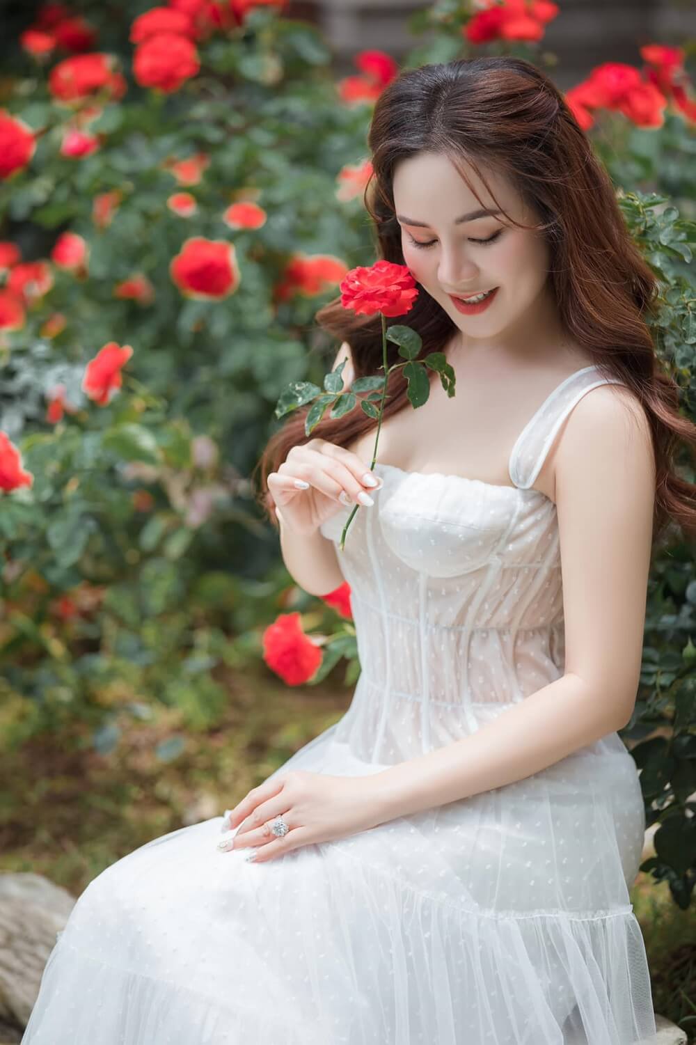 Hình ảnh Vy Oanh sexy