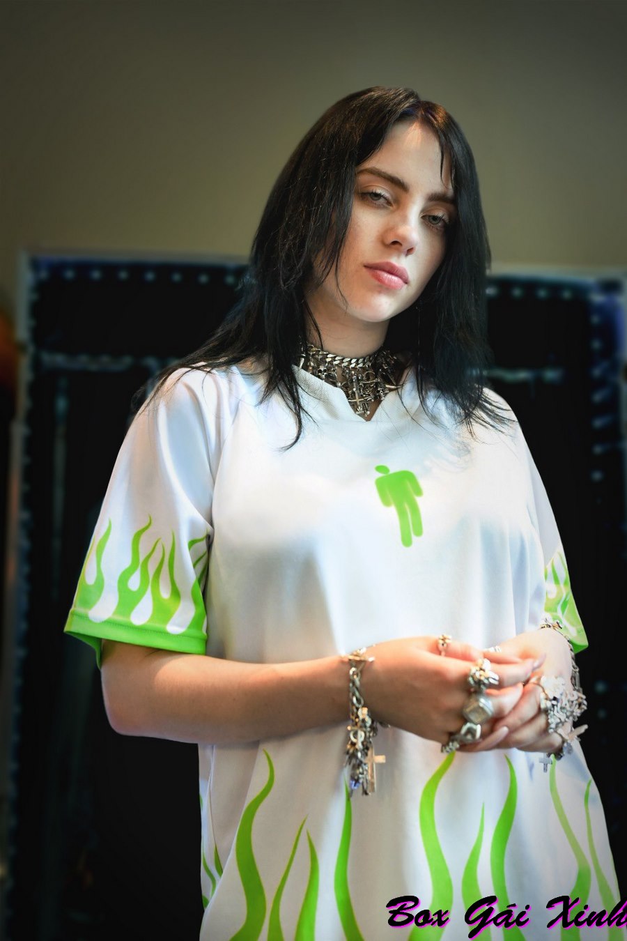 Ảnh Billie Eilish xinh đẹp 11