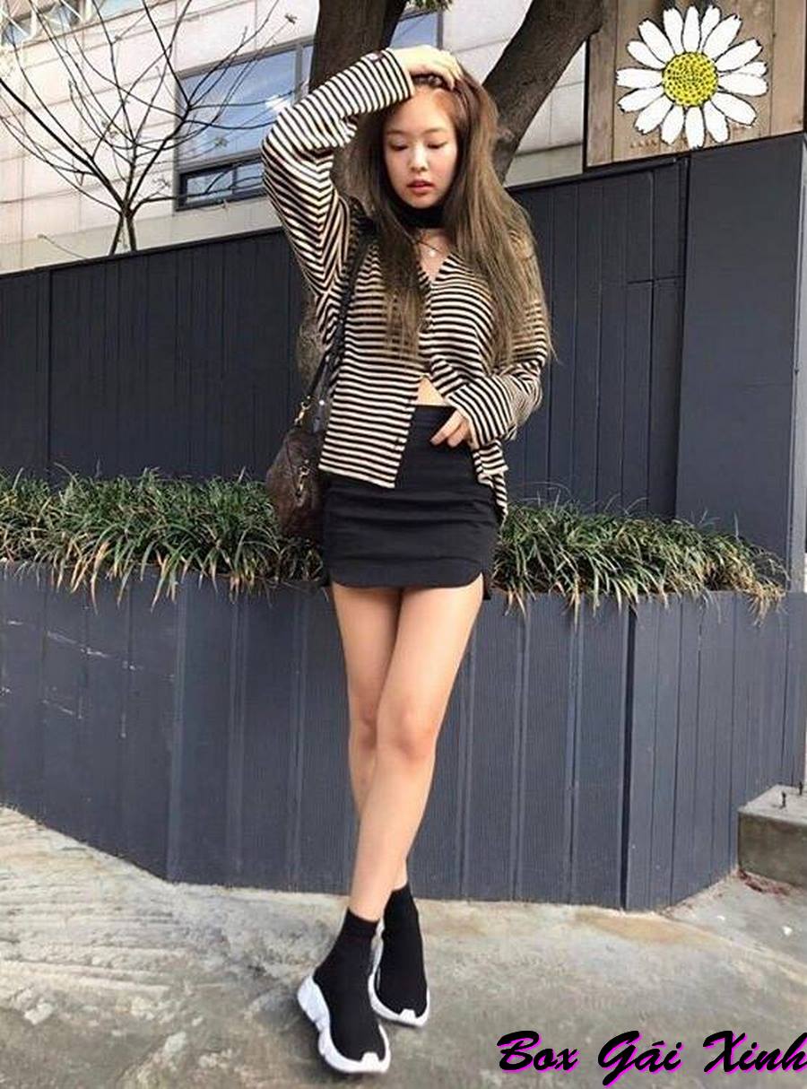 Hình ảnh Jennie Kim xinh đẹp, dễ thương 3