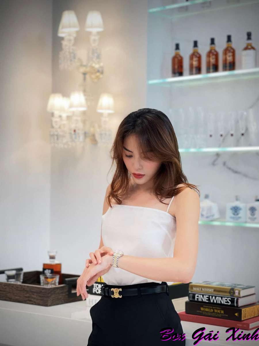 Hình ảnh Kỳ Duyên xinh đẹp thời trang 7