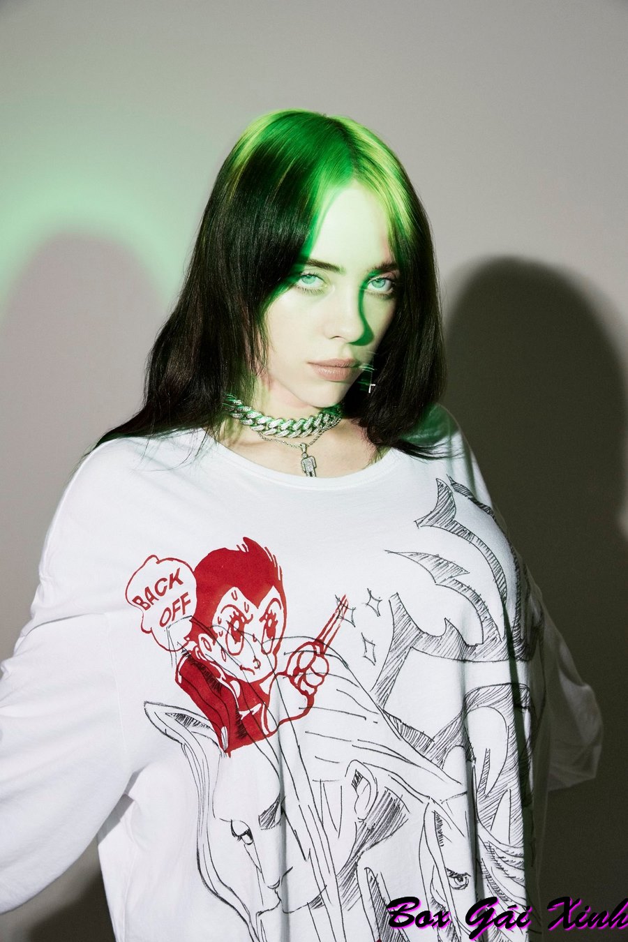 Ảnh Billie Eilish xinh đẹp 9