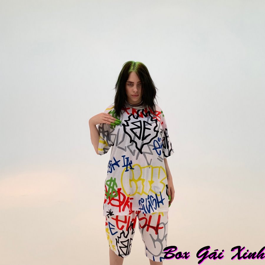 Ảnh Billie Eilish xinh đẹp 10