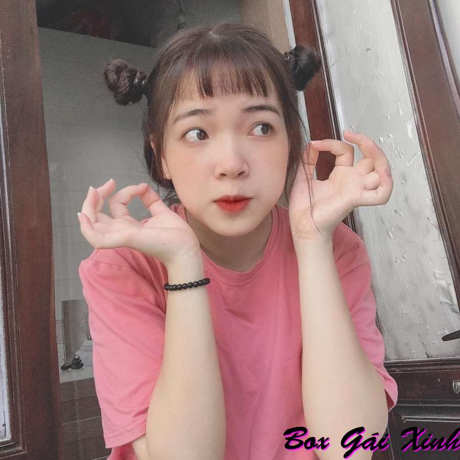 Hình ảnh Đinh Trang Thảo xinh đẹp cute hài hước