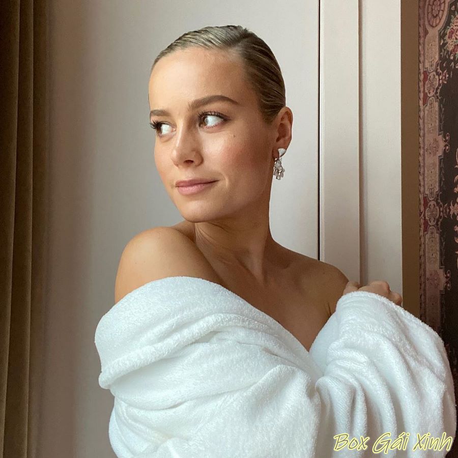 ảnh Brie Larson nude cực cháy 13