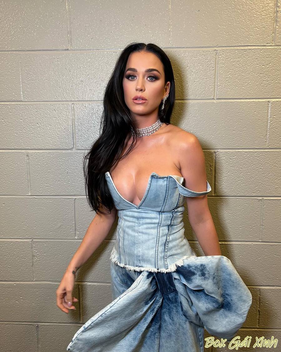 ảnh Katy Perry nude táo bạo gợi cảm 36