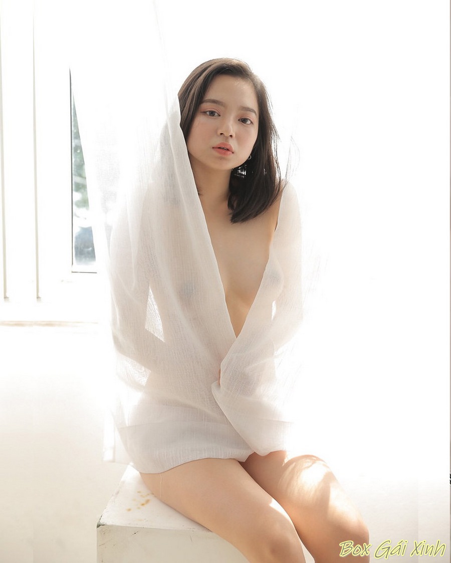 ảnh Vũ Ngọc Kim Chi nude khiêu gợi 53