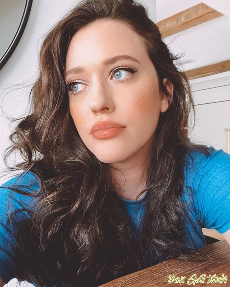 ảnh Kat Dennings nude cực sexy 21