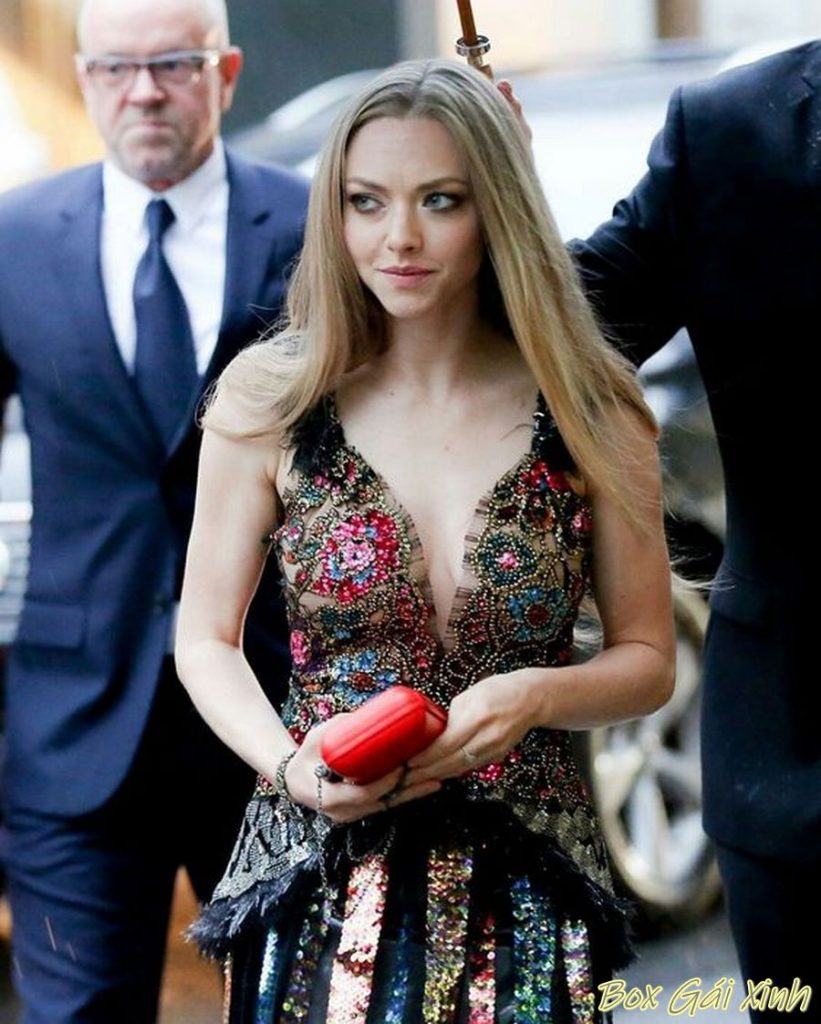 80+ Ảnh Amanda Seyfried nude vô cùng lôi cuốn và sexy