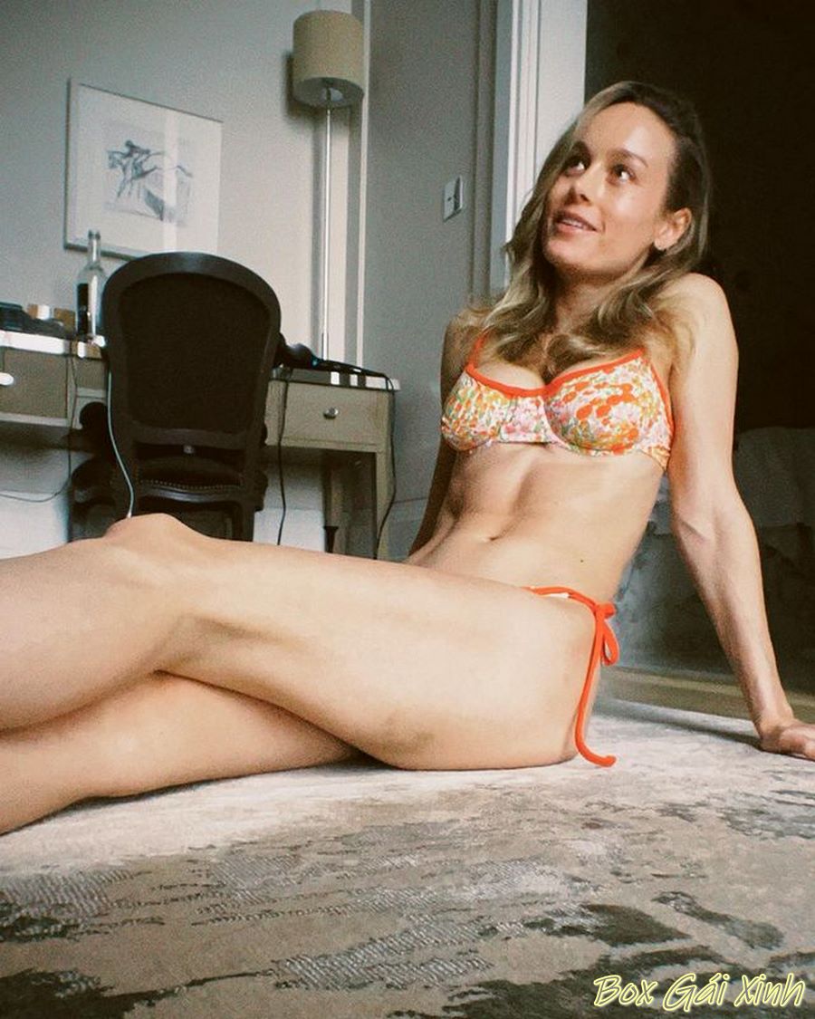 ảnh Brie Larson nude cực cháy 26