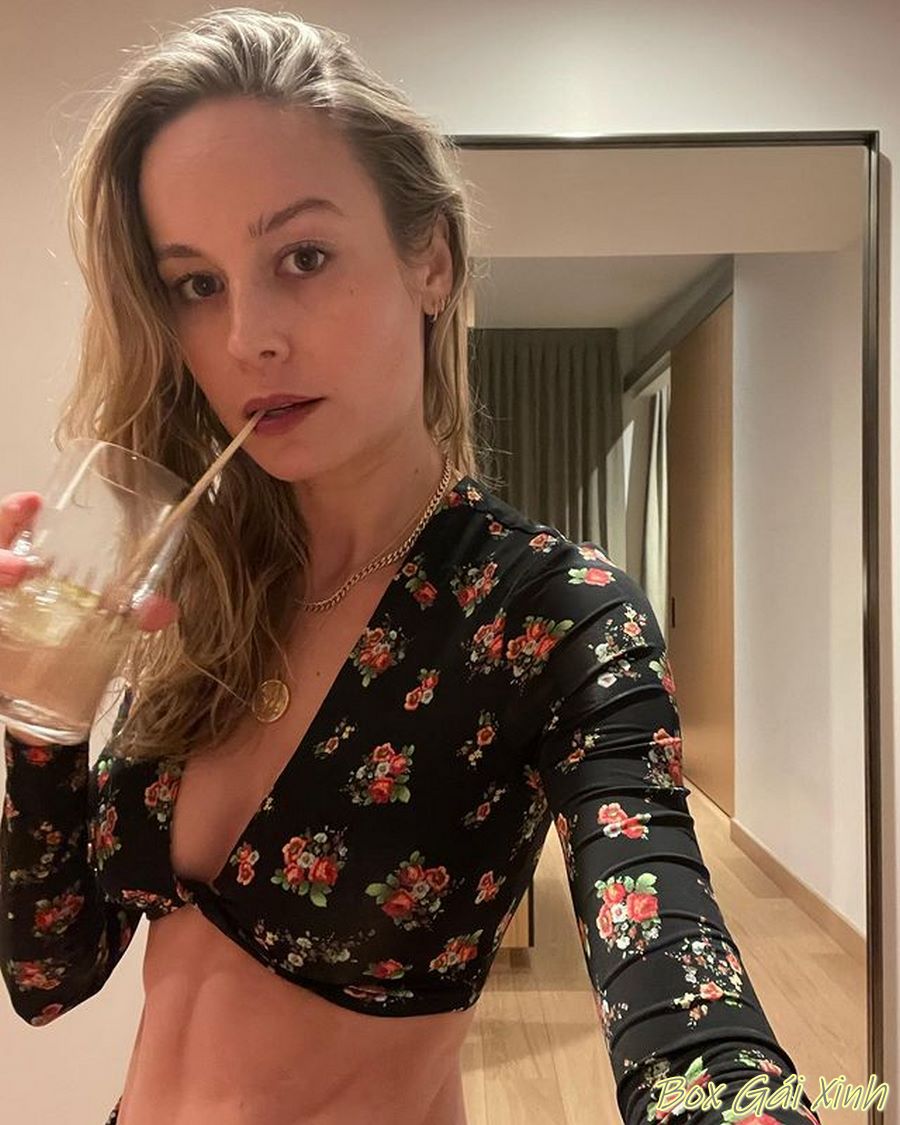 ảnh Brie Larson nude cực cháy 28