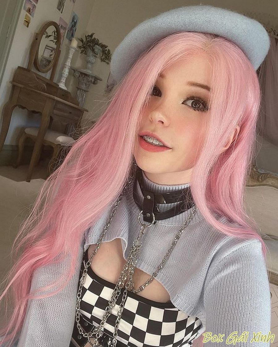 ảnh Belle Delphine nude sexy nhất 20