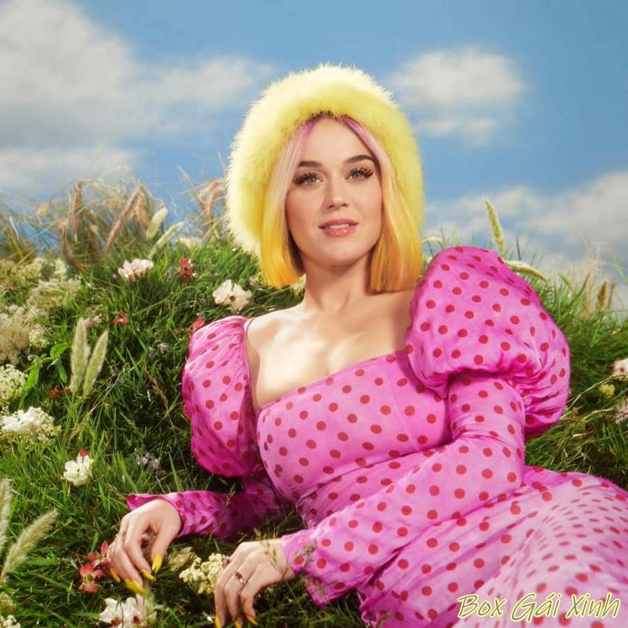 ảnh Katy Perry nude táo bạo gợi cảm 18