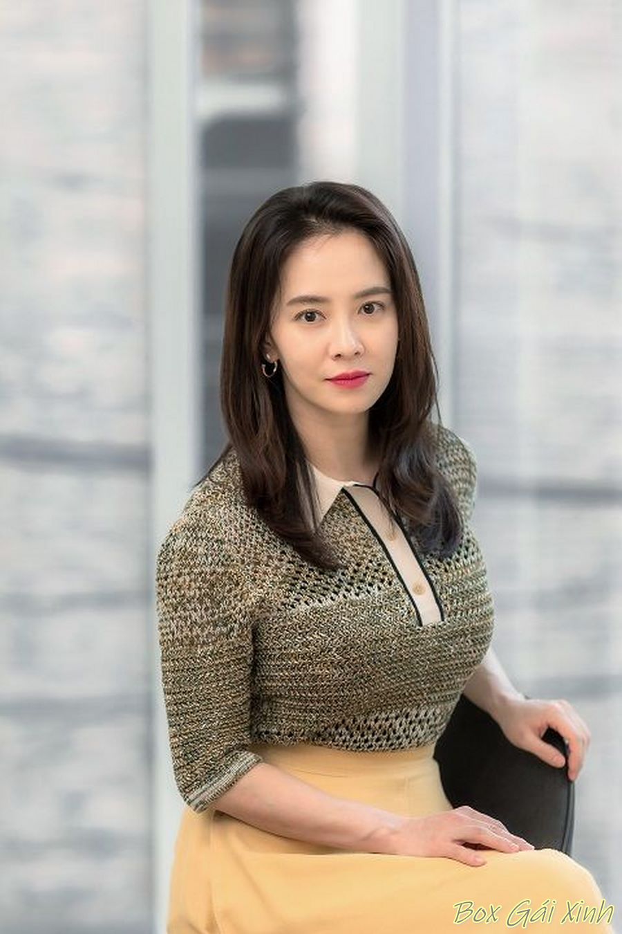 ảnh Song Ji Hyo nude khiêu gợi nhất 14