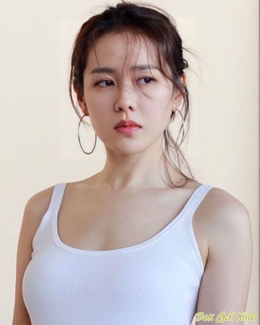 ảnh Son Ye Jin nude cực sexy 