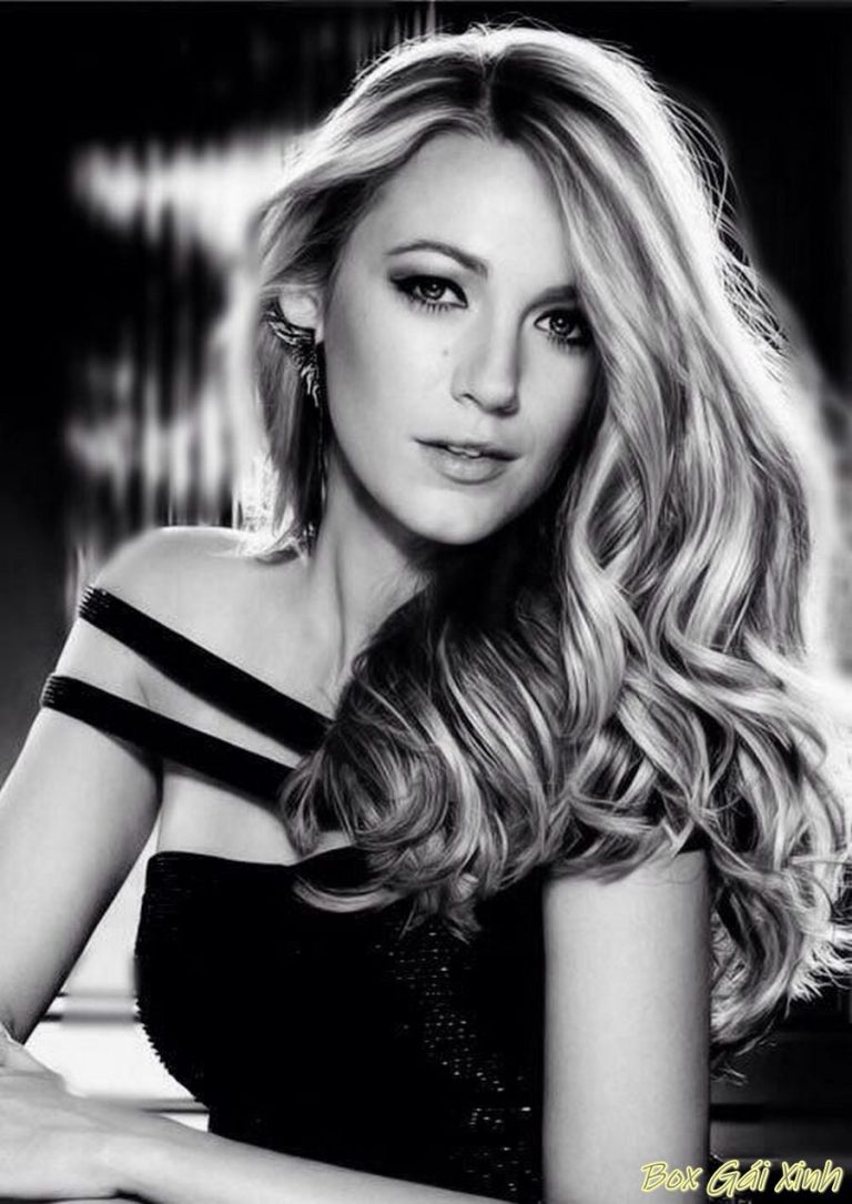 99+ Ảnh mỹ nhân Blake Lively nude khiêu gợi, sexy mới nhất