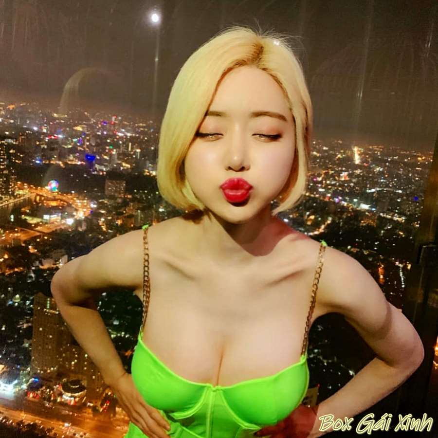 ảnh Dj Soda nude cực sexy 43