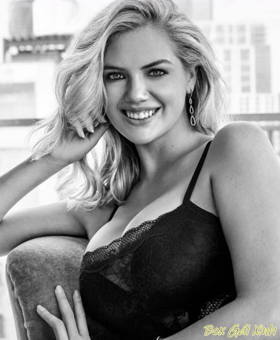 ảnh Kate Upton nude táo bạo nhất 