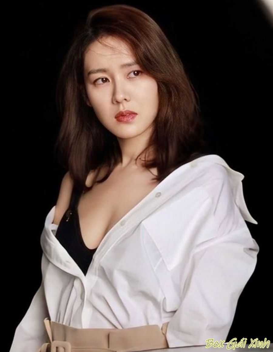 ảnh Son Ye Jin nude cực sexy 