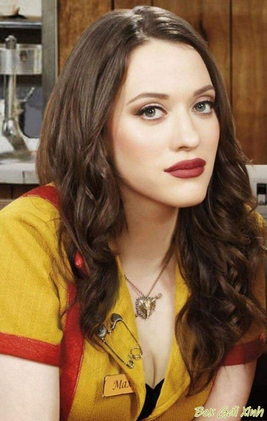 ảnh Kat Dennings nude cực sexy 8