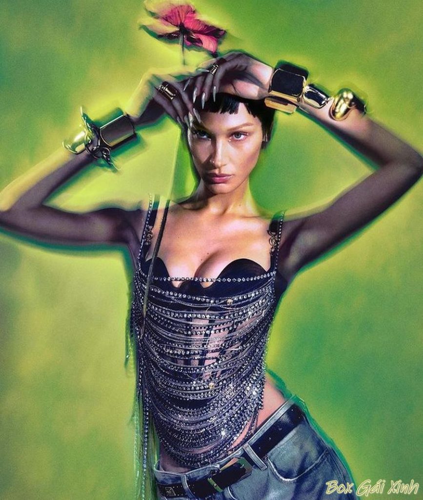 50+ Ảnh Bella Hadid nude nóng bỏng sexy gợi cảm mới nhất