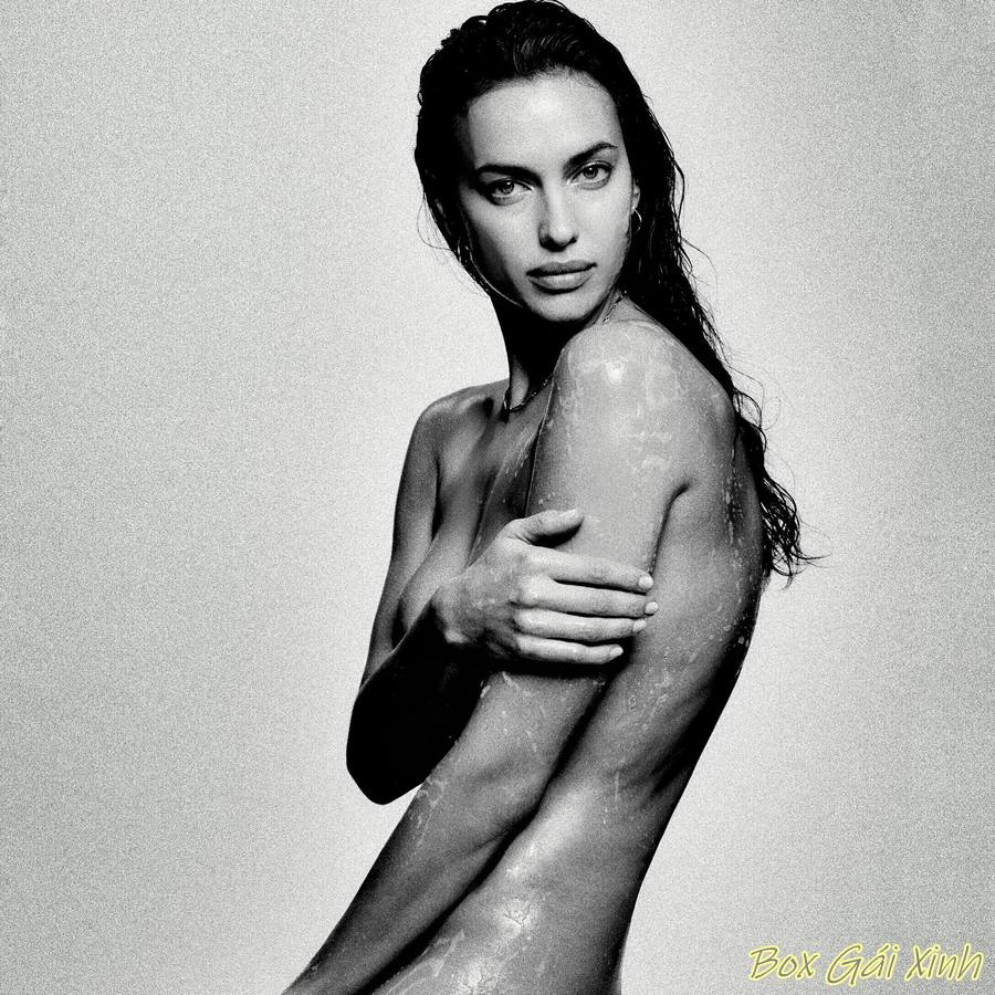 ảnh Irina Shayk nude cực gợi cảm 44