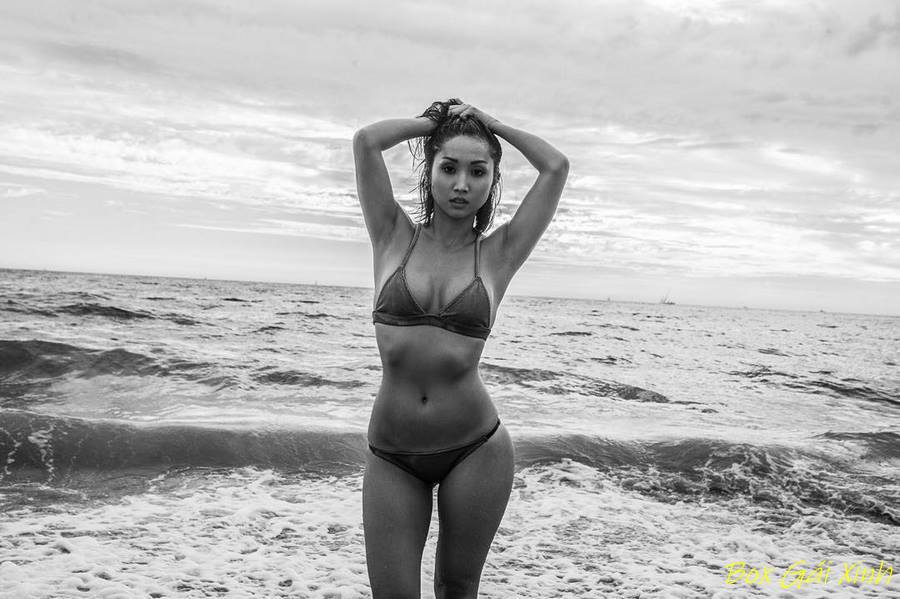 ảnh Brenda Song nude khiêu gợi 33