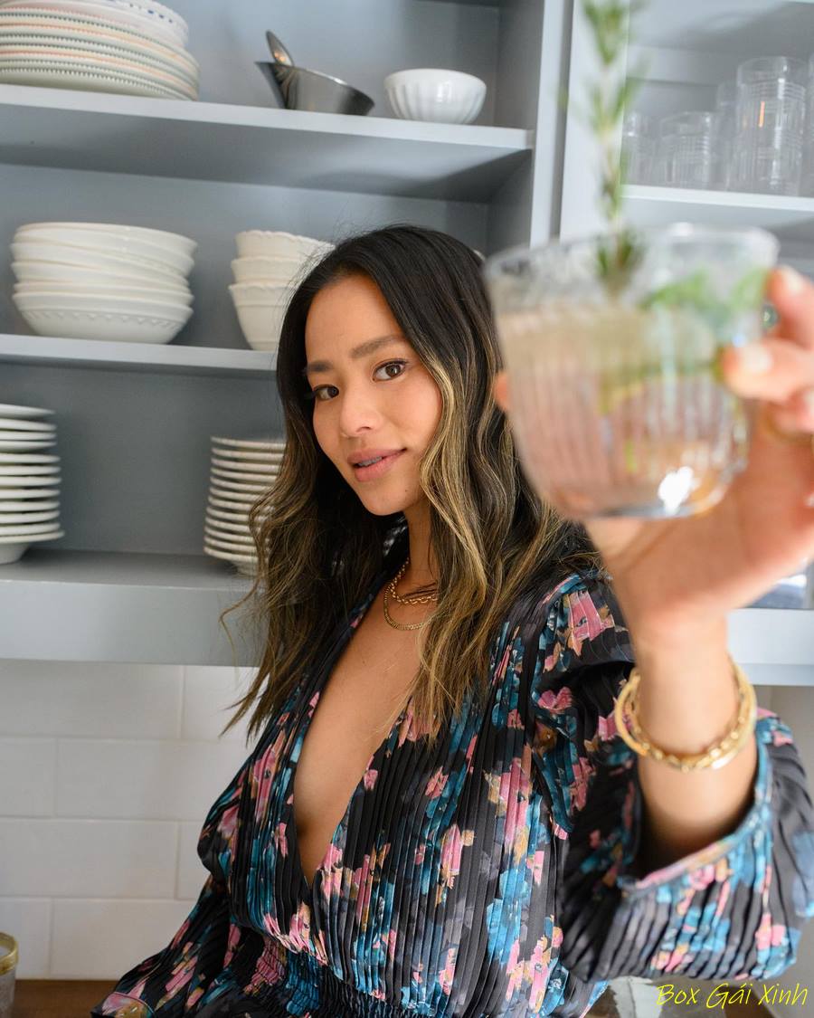 ảnh Jamie Chung nude khiêu gợi 33