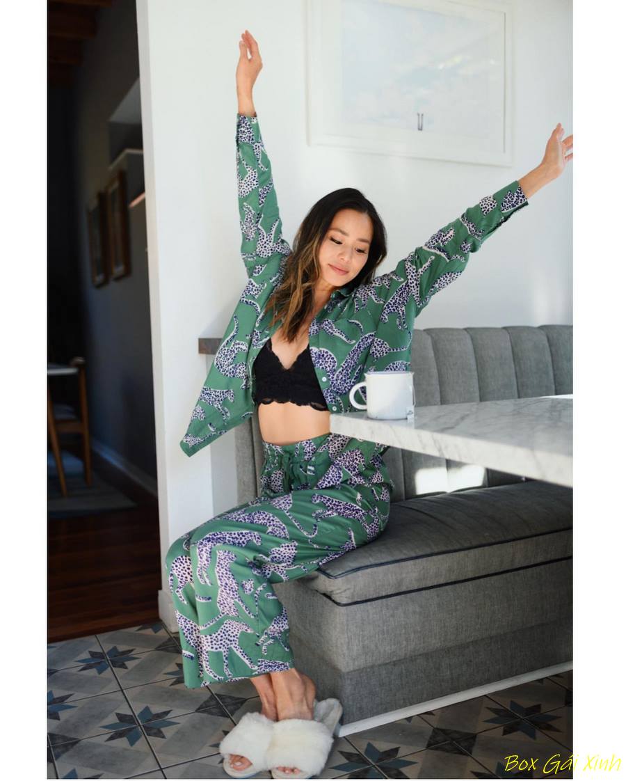 ảnh Jamie Chung nude khiêu gợi 36