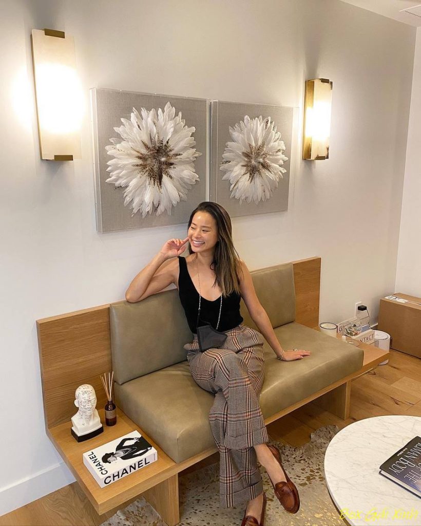 69+ Ảnh Jamie Chung nude khoe đường cong sexy quyến rũ