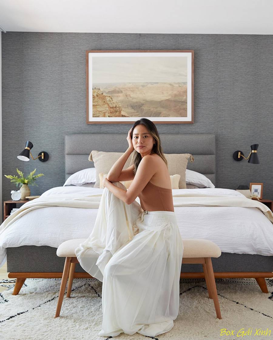 ảnh Jamie Chung nude khiêu gợi 43