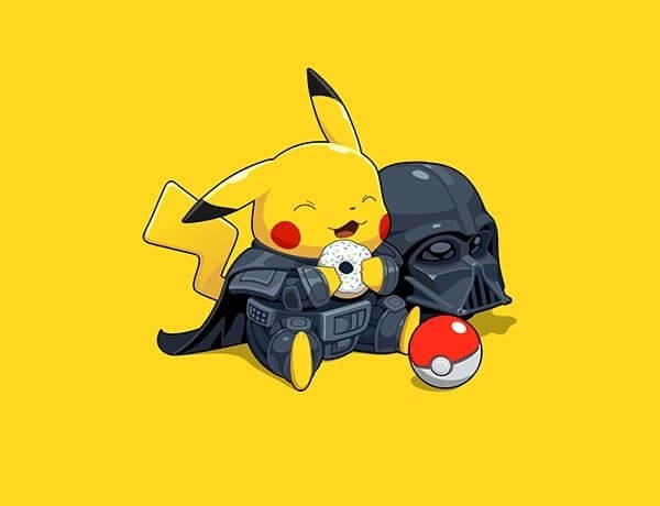 Hình ảnh pikachu cute 8