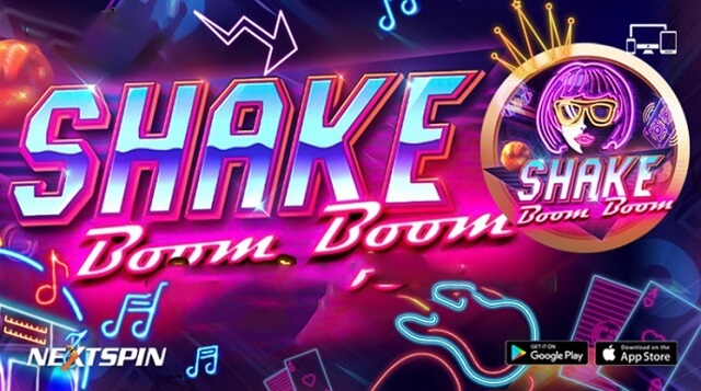 Shake Boom Boom slot là gì?