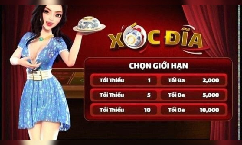 Tựa game Xóc dĩa luôn tấp nập gamer tại sân chơi win79