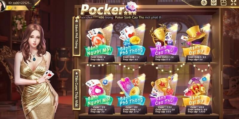 Bỏ túi một số cách chơi game đánh bài PVP