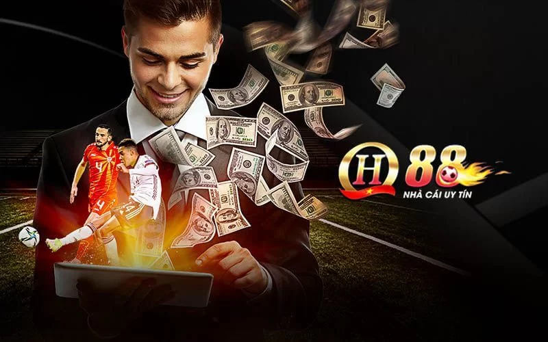 Khám phá các sảnh chơi cá cược thể thao QH88