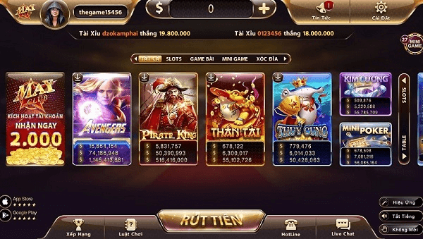 Câu hỏi khi người chơi tham gia trải nghiệm game tại QH88 ART