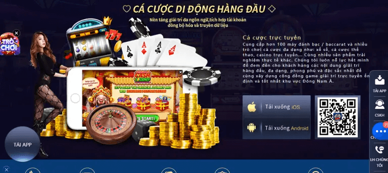 Những lý do bạn nên chọn nhà cái QH88 ART 