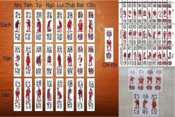 Cách chơi bài Chắn