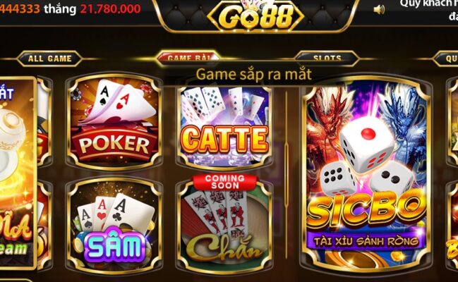 Bí quyết chơi Chắn GO88 giỏi cho người mới bắt đầu