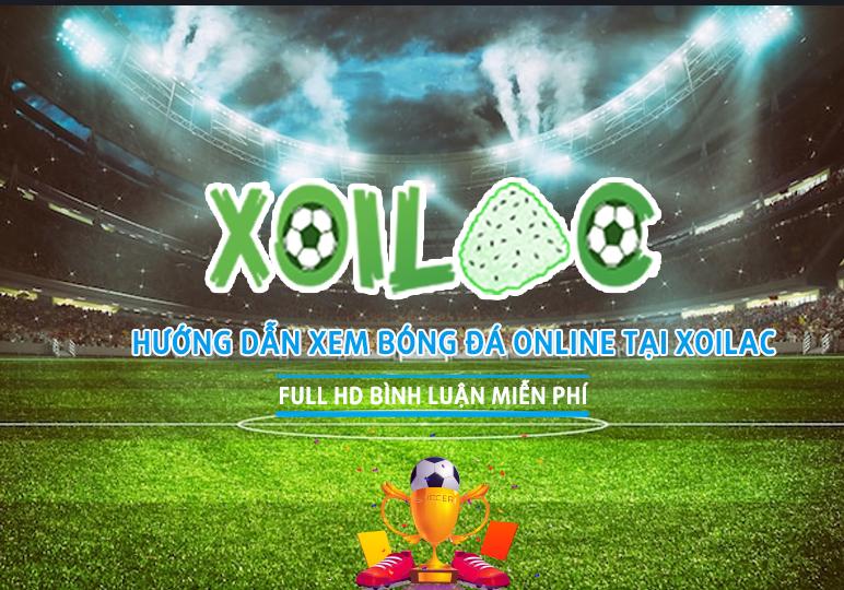 Hướng dẫn xem trực tiếp bóng đá tại Xoi lac TV