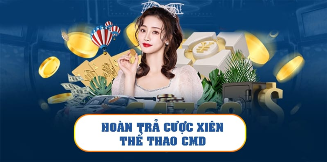 Chương trình không giới hạn số tiền hoàn trả cho người chơi