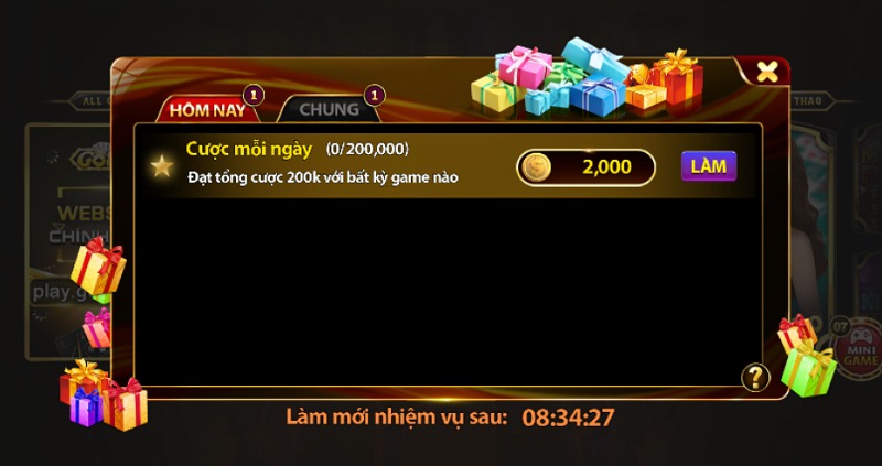 Làm nhiệm vụ và săn thưởng từ lô đề 1 ăn 900 khi tai Go88