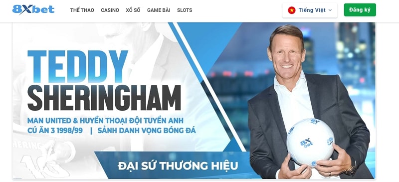 8xbet có tỷ lệ ăn tiền cao