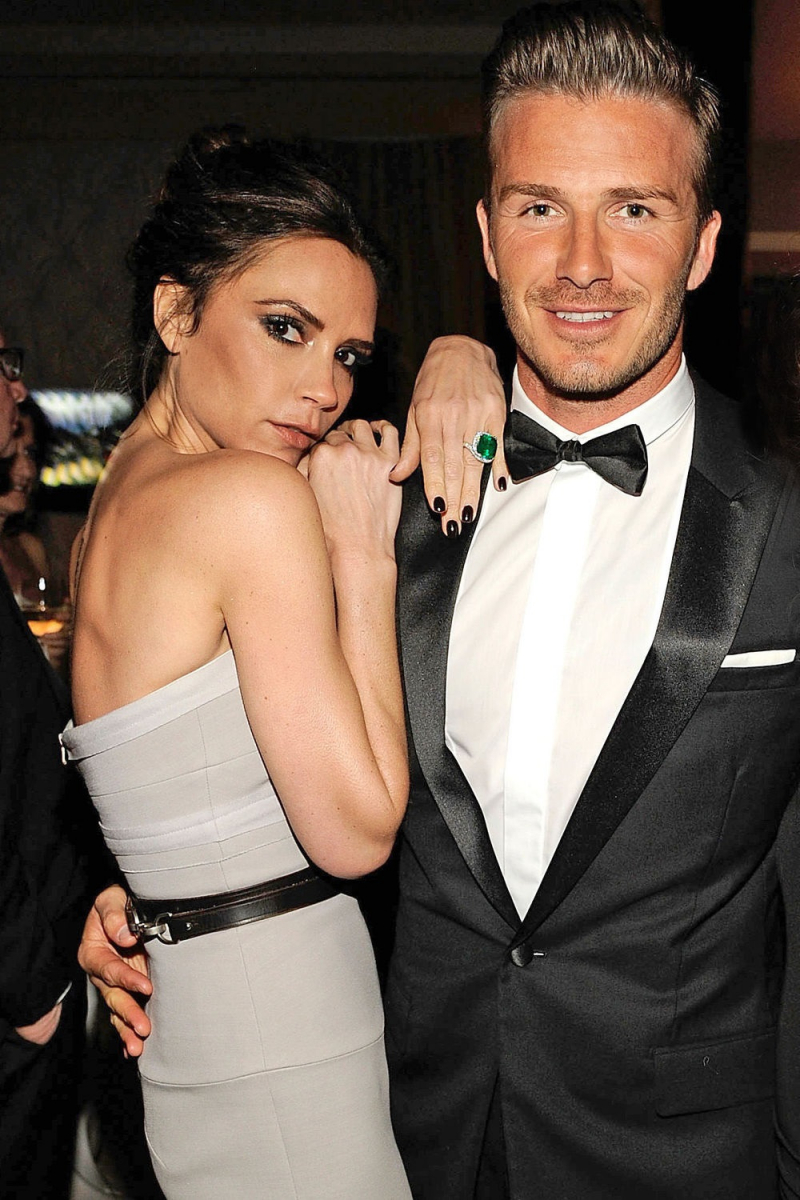 Victoria Beckham được bình chọn là người phụ nữ giàu thứ 52 ở Anh