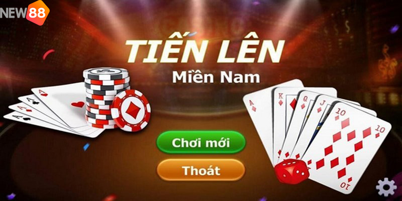 Tiến Lên Miền Nam là tựa game đánh bài phổ biến với cách chơi đơn giản